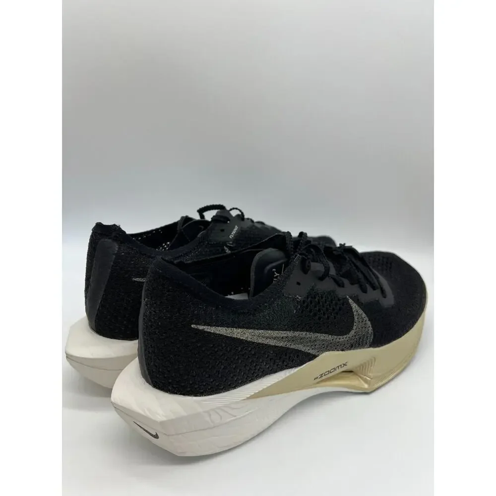Nike ZoomX Vaporfly Next% 3 Black DV4129-001 Men's Size 13